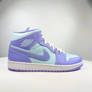 AIR JORDAN 1 MID 'PURPLE PULSE'